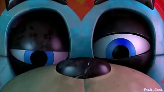 Gay porn part 1: Fnaf